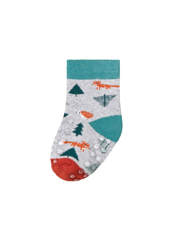 Комбіновані набір утеплених шкарпеток (носків) для хлопчика Lupilu всесезон (299897932)