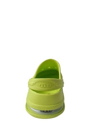 Сабо крокси жіночі розмір 40 (25,8 см.) м'ята Dago (319152456)