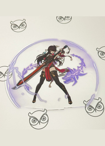 Акрилова колекційна фігурка Геншин Імпакт - Genshin Impact (Бей доу) No Brand (331900944)