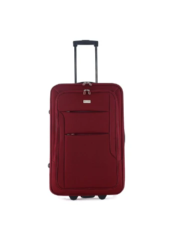 Чемодан 24" (M) Burgundy (T5678-2) Semi Line (392409517)
