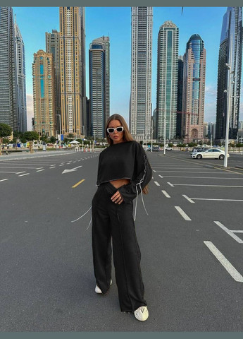 Жіночий спортивний костюм No Brand (304774389)