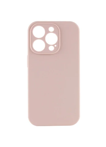 Чехол Silk Full Camera Protective (AA) NO LOGO для Apple iPhone 14 Pro (6.1") Epik (403182659)