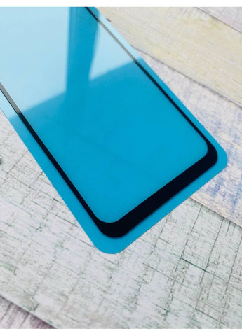 Захисне скло 9D для Samsung Galaxy А30 (2019) А305 / A20 Black Class (359485779)