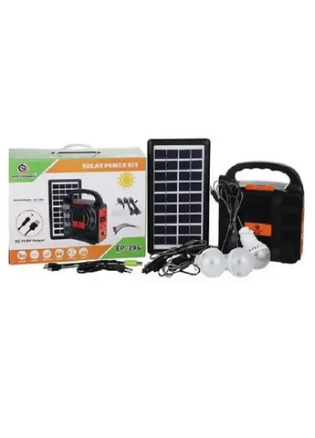 Портативний акумулятор для кемпінгу та будинку Easy Power EP-396 Digital (369149617)