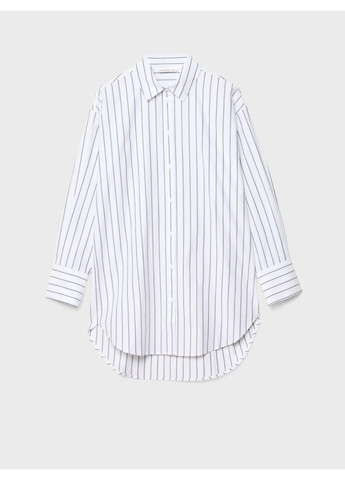 Сорочка подовжена оверсайз Stradivarius (368881995)