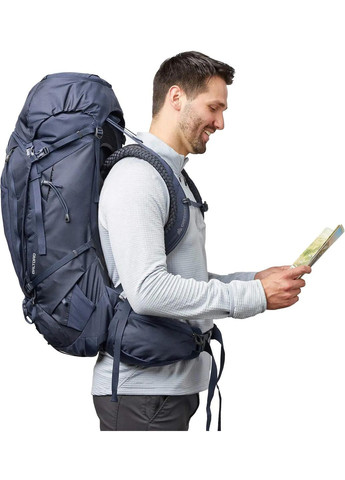 Рюкзак Response A3 Baltoro 75 SM Alaska Blue Gregory (316444817)