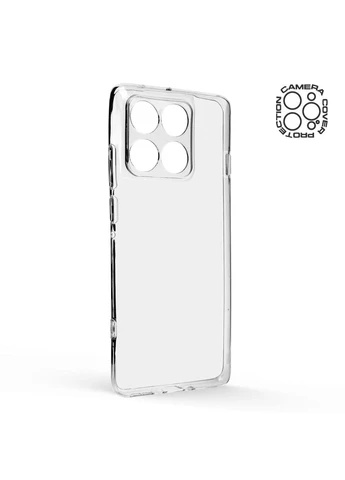 Чехол Air для Motorola Edge 60 5G Camera cover Clear (ARM85833) KLB ArmorStandart (390073783)