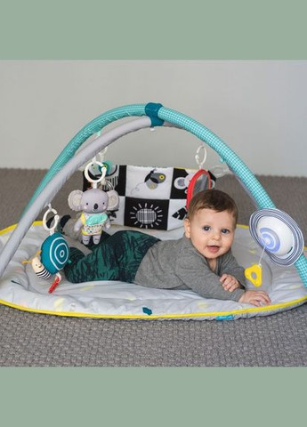 Розвиваючий Музичний Килимок З Дугами - Світ Навколо Taf Toys (290110984)