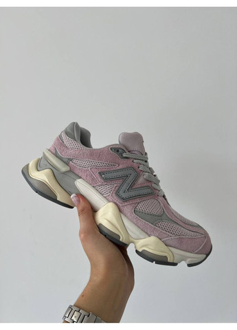 КРОСІВКИ ЖІНОЧІ NEW BALANCE 9060 DECEMBER SKY НЬЮ БЕЛАНС 9060 No Brand комбіновані демісезони (368885294)