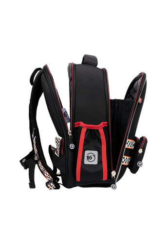 Рюкзак каркасний H-100 Race Day 35х28х15 см Чорний (559859) Yes (353747618)