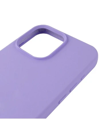 Чохол Silicone Case (AA) Logo with MagSafe для Apple iPhone 14 (6.1") Epik (393173646)