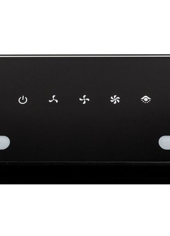 Вытяжка HBI 6673 BL GLASS 1000 LED Line встроена MINOLA (357437463)