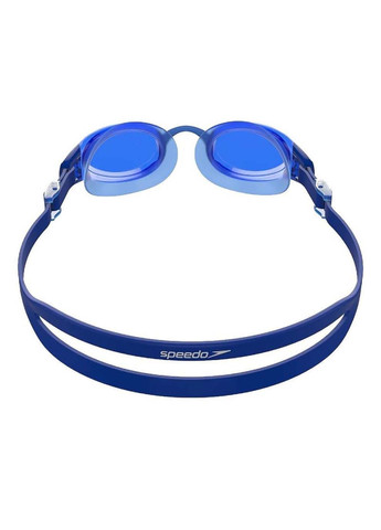Очки для плавания MARINER PRO GOG AU Синий Speedo (367591930)