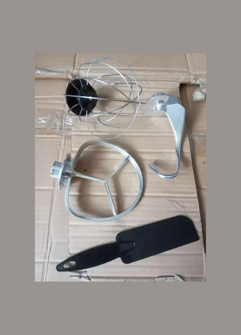 Миксер планетарный с чашей (тестомес) (MT-2508) Monte (328602541)