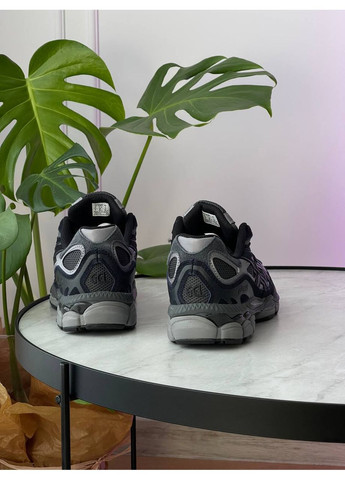 Кросівки жіночі і чоловічі Asics Gel-NYC gray black | Асікс Гель-НЮК сірі чорні No Brand сірі демісезони (362035181)