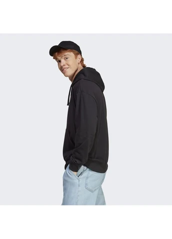 Худі All Szn French Terry Hoodie Black Ic9758 adidas (399408036)