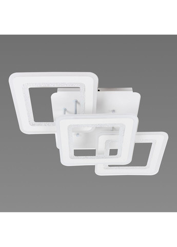 Люстра світлодіодна 77617/2+1 біла Sirius (283251150)