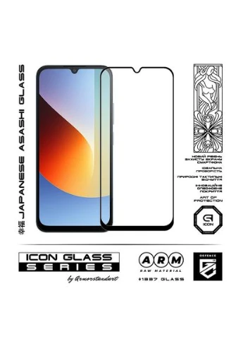 Защитное стекло Icon для Xiaomi Redmi A7 Pro 4G (ARM91138) ArmorStandart (389496099)