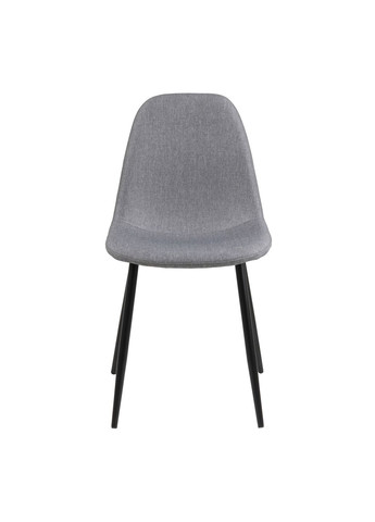 Стілець Fox Сірий / Чорний FOXCSZ Signal (372178662)