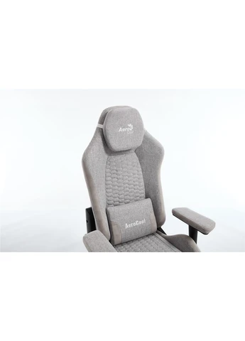 Игровое кресло CROWN Loft Light Grey (ACGC-2052104.41) Aerocool (402010717)