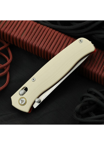 Ніж Складаний SRM Medal 255L-GT2 (10Cr, G10) Axis (361149013)