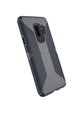 Чехол-накладка Presidio Grip для Samsung Galaxy S9 Plus SM-G965 Charcoal Gray (109513-5731) Speck (341488525)