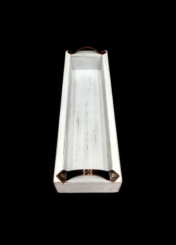 Хлебный лоток из дерева Версаль шебби (ХЛБ-000621) No Brand (327423617)