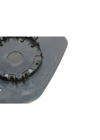 Скло дзеркала (з підігрівом) Peugeot 3008/5008 06- (L) 4076837 (opt-om) No Brand (339639519)