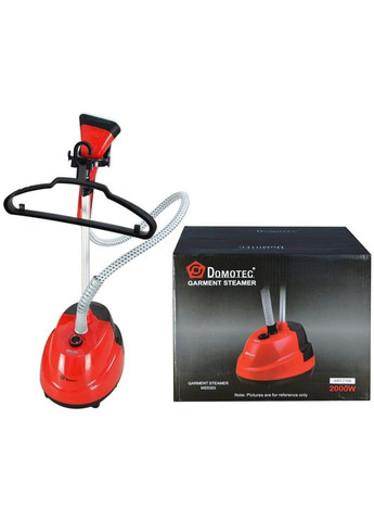 Вертикальный отпариватель для одежды 2000W (2087491425) Domotec MS 5353 (328920805)
