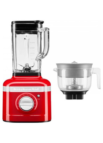 Насадка соковитискач для цитрусових для блендера K400 5KSB4026 1 л (5KSB1CPA) KitchenAid (323091026)