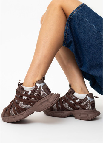 Кросівки (2846Т2) Marigo коричневі (356462057)