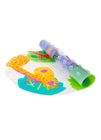 Протиковзкий килимок для ванної, 69х39 см () Akuku A0655 (366471515)