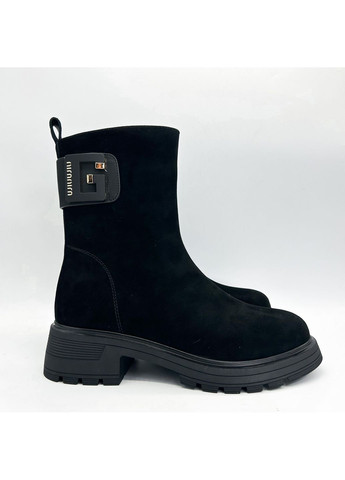 Черевики (р) Замшa 0-1-1-4282M-LV-2345-YF-100-X-3 Danler (328836742)