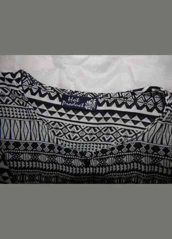 Блузка фірмова жіноча Hot Product UKR р. 46-48 092бр (тільки в зазначеному розмірі, тільки 1 шт.) No Brand (346286950)