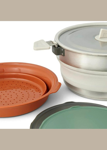 Набір посуду Detour Essentials Camp Kitchen Kit Sea To Summit (338371125)