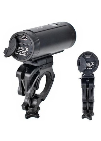 Фонарь передний Spika 1100лм, 5000mAh, USB-C, Powerbank ProX (369650702)