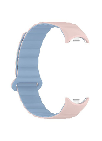 Ремешок для Xiaomi mi band 9 8 / ремешки на сяоме, ксиоми ми бэнд / силиконовый ремень к фитнес-браслету Epik (360637684)