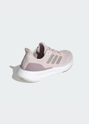 Кросівки Pureboost 23 adidas рожеві всесезони (330010908)
