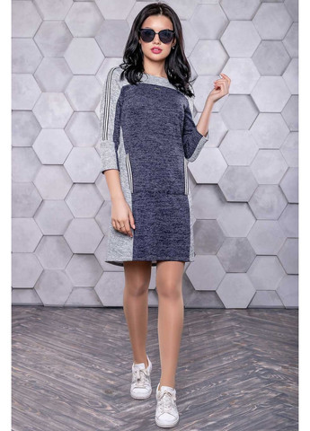 Синя сукня 1103.3145 Seventeen