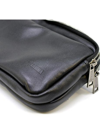 Сумка мужская кожаная через плечо месенджер в дорогу для документов клатч спортивный барсетка для телефона сумочка на пояс TARWA (332768977)