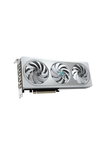 Відеокарта GF RTX 5060 Ti 16GB GDDR7 Aero OC (GV-N506TAERO OC-16GD) Gigabyte (370618452)