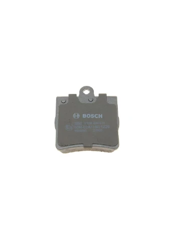 Колодка гальм. диск. MB C-CLASS (W202) задн. (вир-во ) 0 986 494 016 Bosch (332798073)
