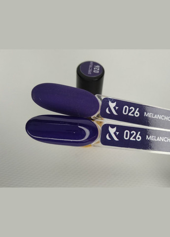 Гель-лак для нігтів Spectrum 026, 7 мл. F.O.X (363970359)