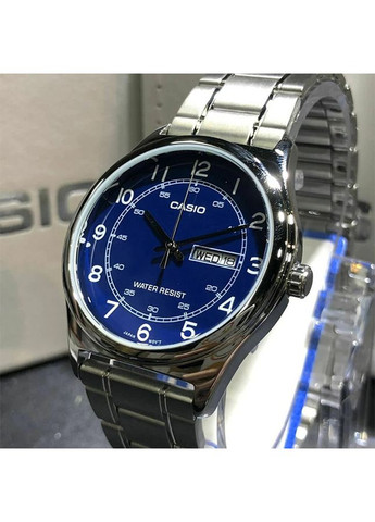 Наручний годинник MTP-V006D-2B Casio (324250313)