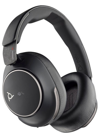 Наушники с микрофоном Voyager Surround 80M USB-C HS + USB-C/A Stereo Poly (314776276)