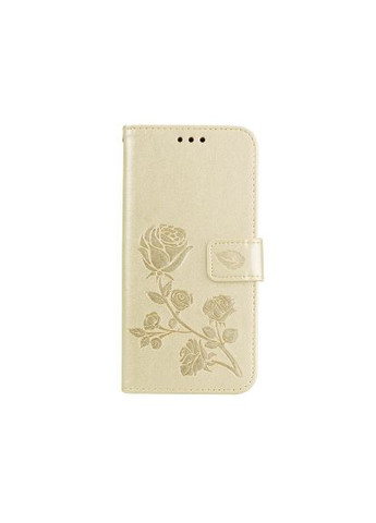 Чехол книжка с узором для А52 2021 Чехол книжка женская на самсунг а52(SM-A525) золото Samsung (331761162)