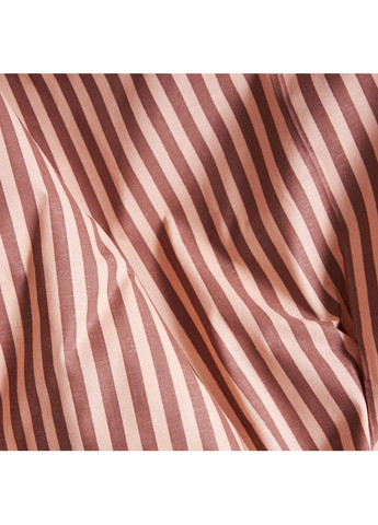 Комплект постільної білизни Бязь Gold Люкс «» Двоспальний 175х210 наволочки 2х50х70 (MS-820005921) Moon&Star Autumn Stripes (356113804)