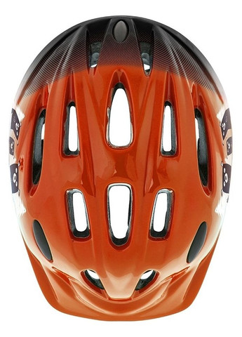 Шлем Sunny Jr, оранжево-синий () Cairn (316397152)