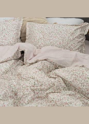 Комплект постельного белья двойной сатин Люкс Tiare 158-dv (315690449)