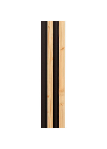 Декоративна PS рейка 2900x120x20мм (D) SW-00002146 Sticker Wall (304122061)